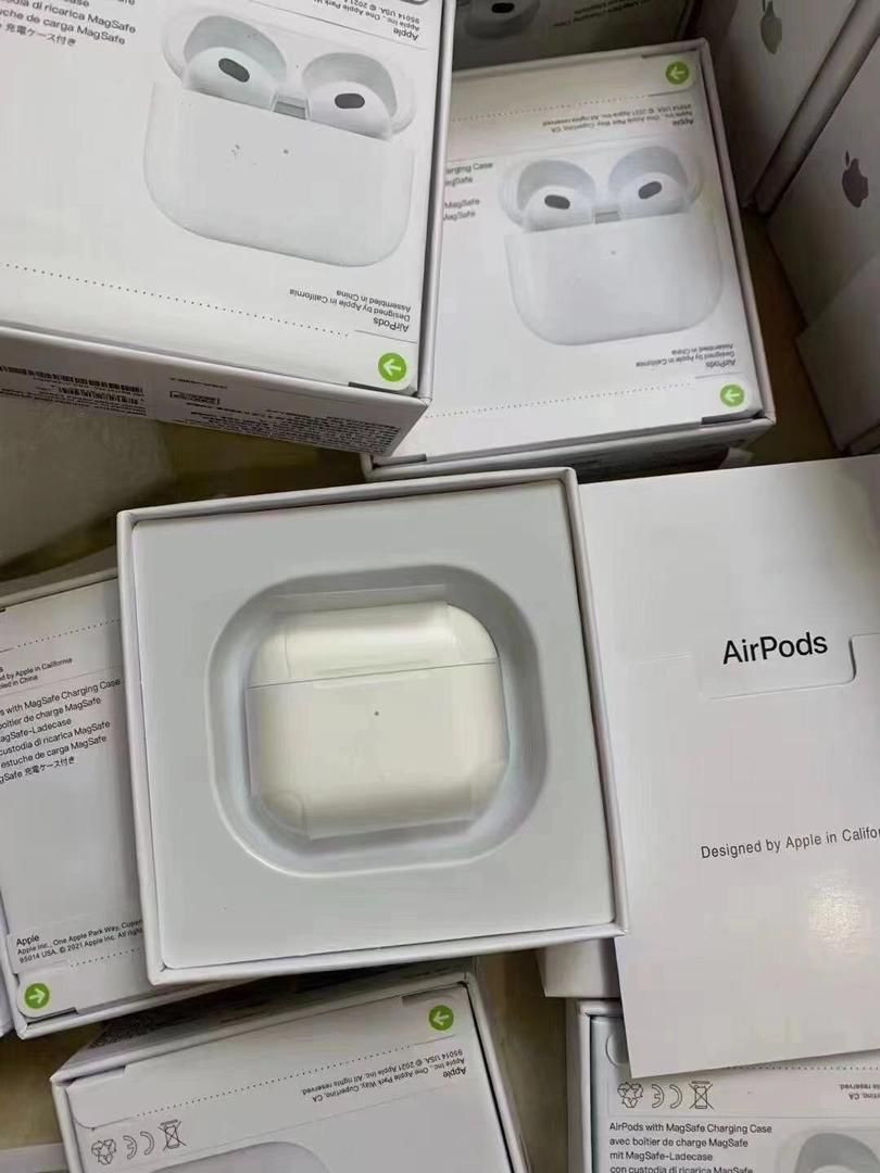 Miniatura 3 de Airpods 3 tercera generacion 1.1